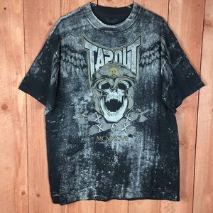 Tapout shirt